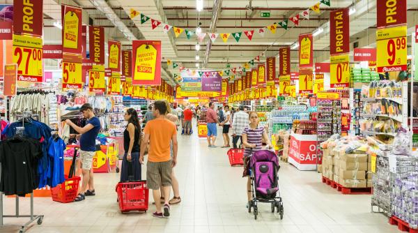 supermarketurile si hipermarketurile  lovitura napraznica  legea va aduce modificari majore in romania