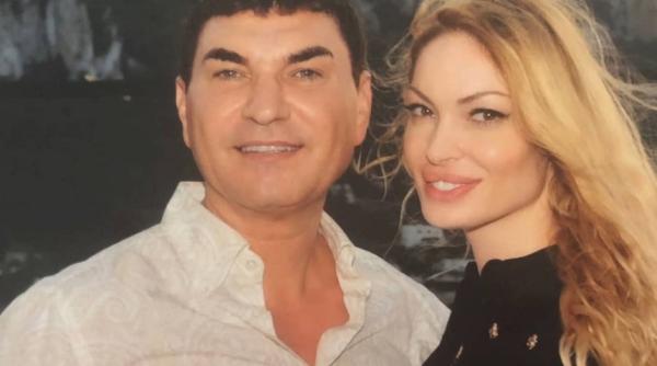 valentina pelinel surpriza pentru cristi borcea in ziua de craciun