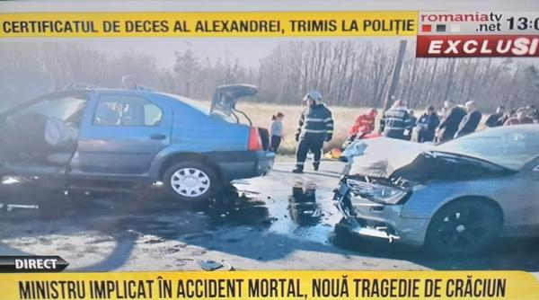daniel chitoiu implicat intr un accident mortal