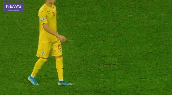 lovitura pentru ianis hagi chiar daca echipa sa a castigat