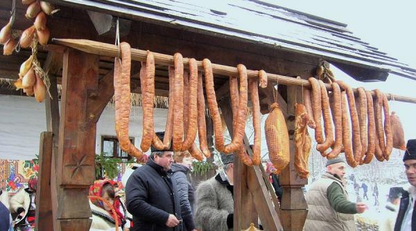 un hot pofticios n a mai rezistat si a furat carnatii dintr o curte din mangalia