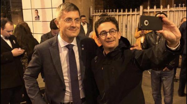 mesajul lui iulian bulai lider usr despre iisus din cauza drogurilor