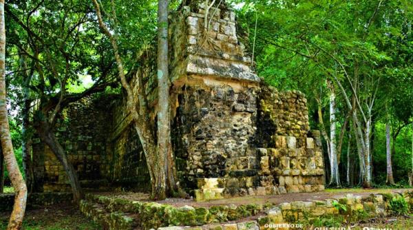 mexicanii au descoperit un stravechi palat mayas