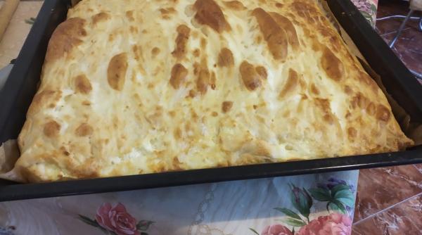 reteta placinta de revelion asa iti iese delicioasa