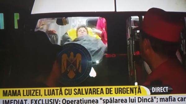 mama luizei melencu de urgenta la spital ce a patit