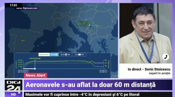 avion wizz air apropiere periculoasa la un pas de ciocnire in aer expert in aviatie explicatiile momentului
