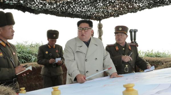 kim jong un sedinta urgenta inainte de expirarea ultimatumului dat sua