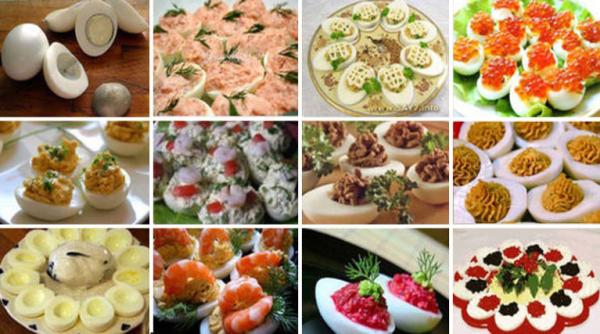 oua umplute reteta delicioasa pentru masa de revelion