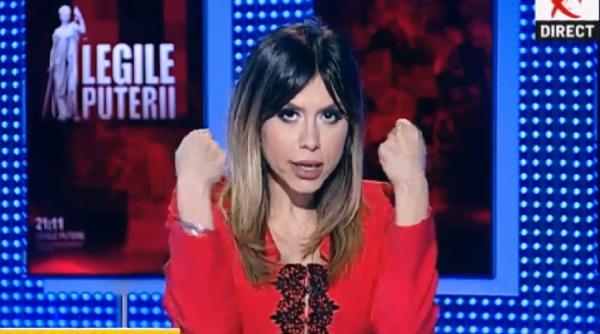 denise rifai la un pas s o invinga pe andreea esca surpriza in televiziune