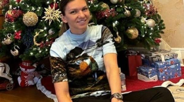 simona halep la intrarea in noul an sper sa fie cat mai bine in romania