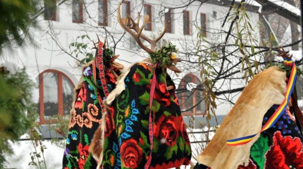 ta ta ta caprita ta jocul caprei obicei stravechi