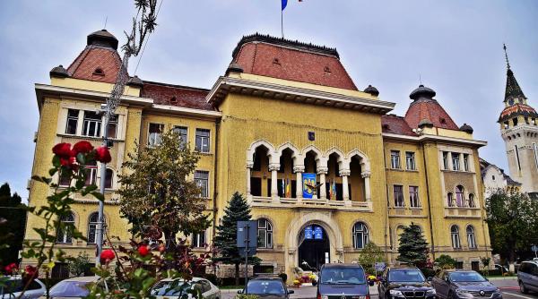 traditie unica in tara locuitorii din targu mures colindati de angajati ai primariei