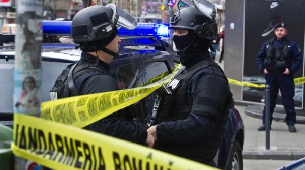 a fost alerta cu bomba in romania in noaptea de revelion pirotehnistii din sri interventie