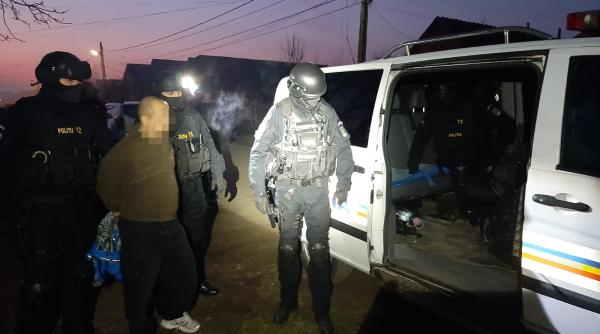 barbat retinut pentru proxenetism la timisoara actiune a mascatilor in prima zi a noului an