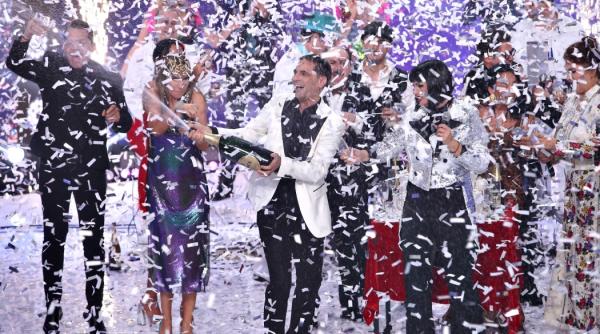 dan negru anunt dupa al 20 lea revelion la tv am avut un singur concurent