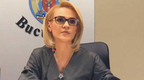 gabriela firea anunt oficial candidez pentru un nou mandat