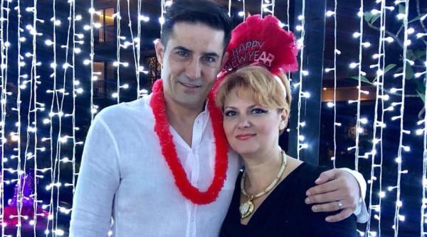 imagini cu lia olguta vasilescu din noaptea de revelion