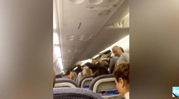 revelion oribil pentru sute de romani care trebuiau sa ajunga in dubai au fost intorsi pe otopeni