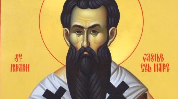 rugaciunea catre sfantul vasile cel mare daca o rostesti astazi iti va merge bine tot anul