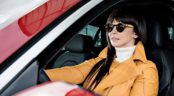 andreea marin  din nou la brasov  tinuta scumpa cu care si a facut aparitia