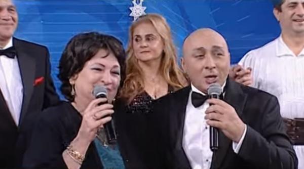 monica pop si marcel pavel duet impresionant video