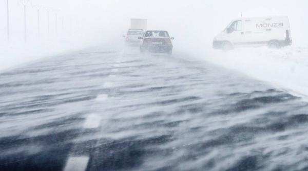 prognoza meteo a fost emis cod portocaliu zonele afectate