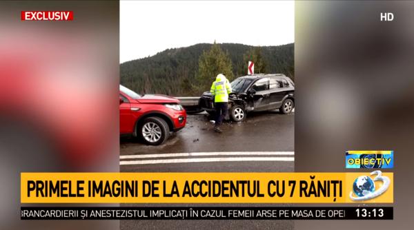 accident grav in pasul mestecanis 7 persoane ranite
