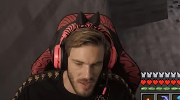 cate zeci de milioane de euro a facut cel mai celebru youtuber doar jucandu se pe calculator