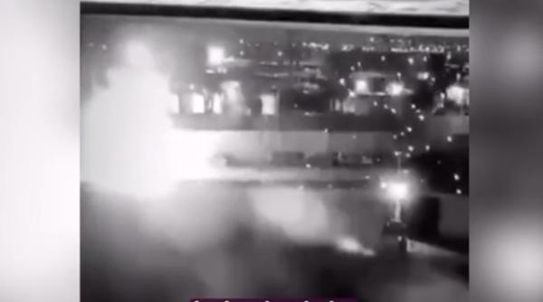 video necenzurat  ultimele clipe din viata lui soleimani si moartea sa