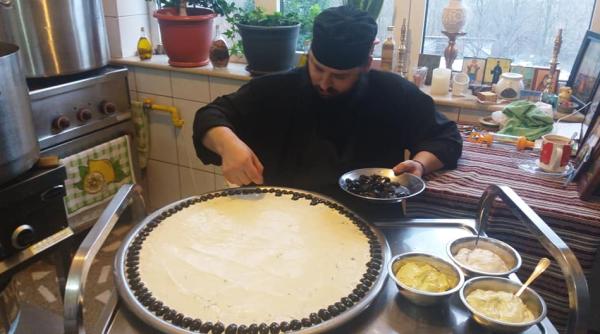 cum arata salata boeuf a parintelui efrem bandarica de la dervent