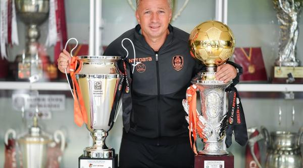dan petrescu s a decis ramane la cfr cluj