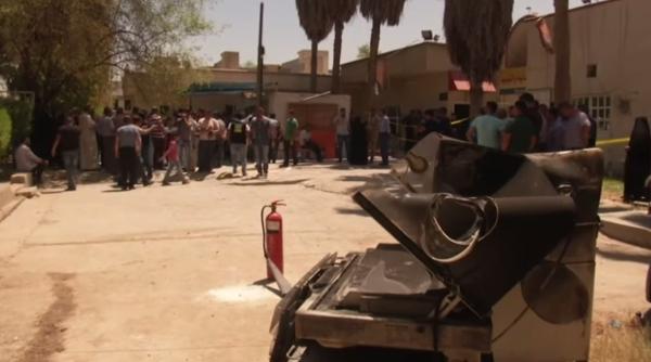 manifestatie la bagdad dupa uciderea lui soleimani  s a scandat moarte americii