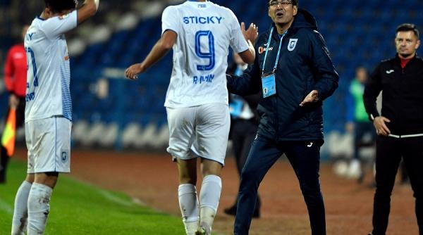 oficial victor piturca a demisionat de la csu craiova