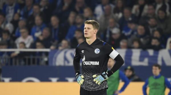 portarul alexander nubel a plecat de la schalke 04