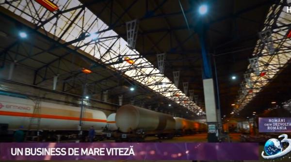 business de mare viteza fabrica de traditie din domeniul feroviar