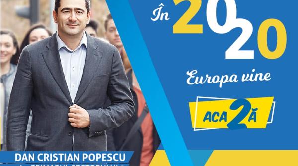 dan cristian popescu sectorul 2 pregatit pentru euro 2020