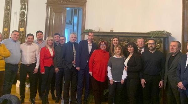 alegeri locale  pro romania a inceput pregatirea candidatilor