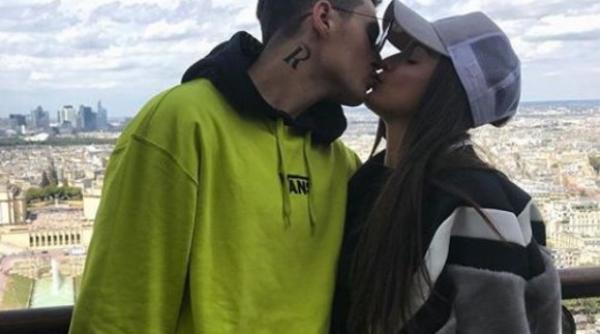 alexia eram controversa pe instagram despre sarcina ce a urmat