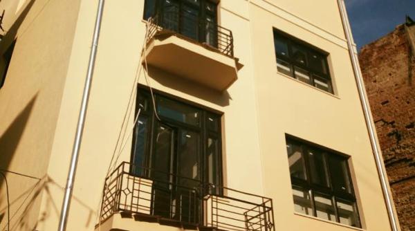 gabriela firea continua reabilitarea cladirilor din centrul vechi