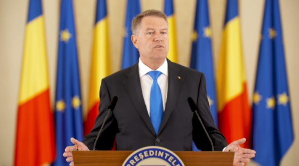 klaus iohannis a promulgat pensiile ocupationale