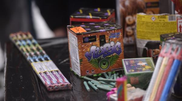 peste 110 persoane ranite de artificii sau petarde  zeci de tone de articole pirotehnice confiscate   bilant final