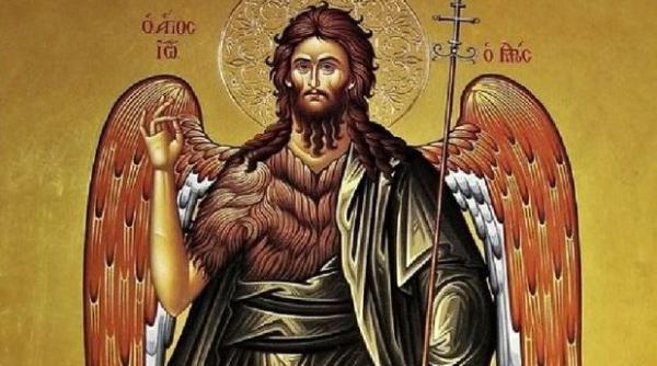 sfantul ioan botezatorul 7 ianuarie ce trebuie sa faci in aceasta zi daca vrei sa ti mearga bine tot anul