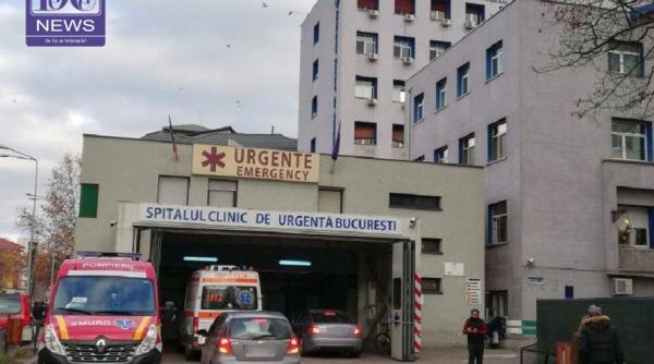 spitalul de urgenta floreasca amendat dupa moartea pacientei arse