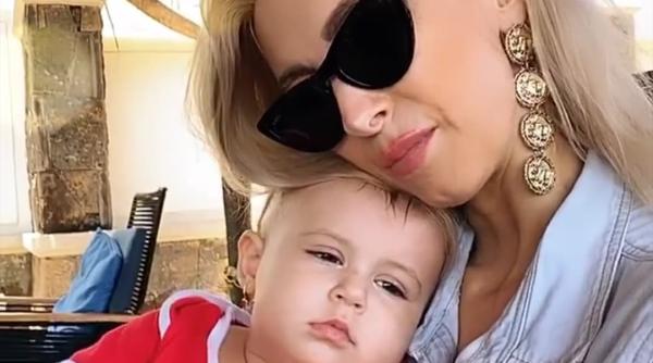 andreea balan de urgenta la spital noi detalii despre starea de sanatate a fiicei sale