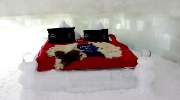 hotelul de gheata de la balea lac nu va mai fi construit pentru prima data in ultimii 16 ani