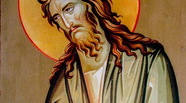 sfantul ioan botezatorul 7 ianuarie aproape doua milioane de romani isi serbeaza onomastica
