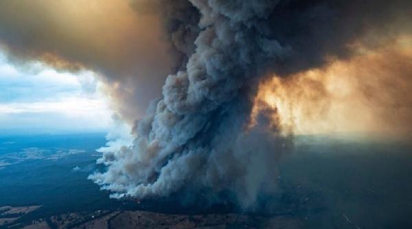 atentionare de calatorie in australia