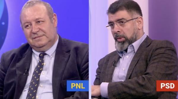 conflict fenechiu cazanciuc in direct conteaza ciolanul politic e un dezastru