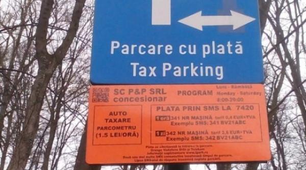 consiliul concurentei investigheaza piata parcarilor publice din brasov