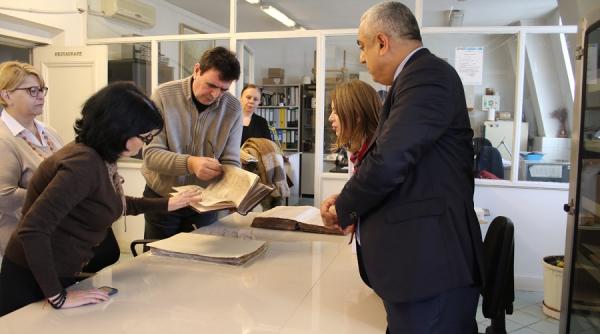 inalta curte de casatie si justitie va avea o biblioteca de specialitate